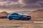 BMW M8 Competition Coupe 2019 года (UK)